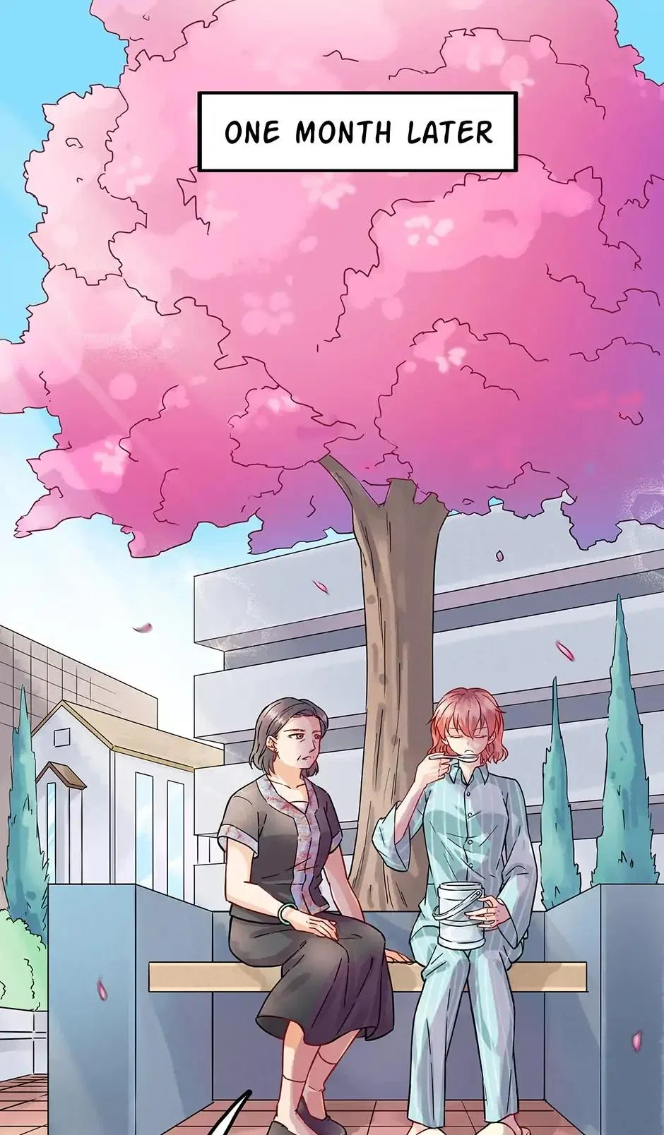 Chief Seduction Officer Chapter 69 – Page 1