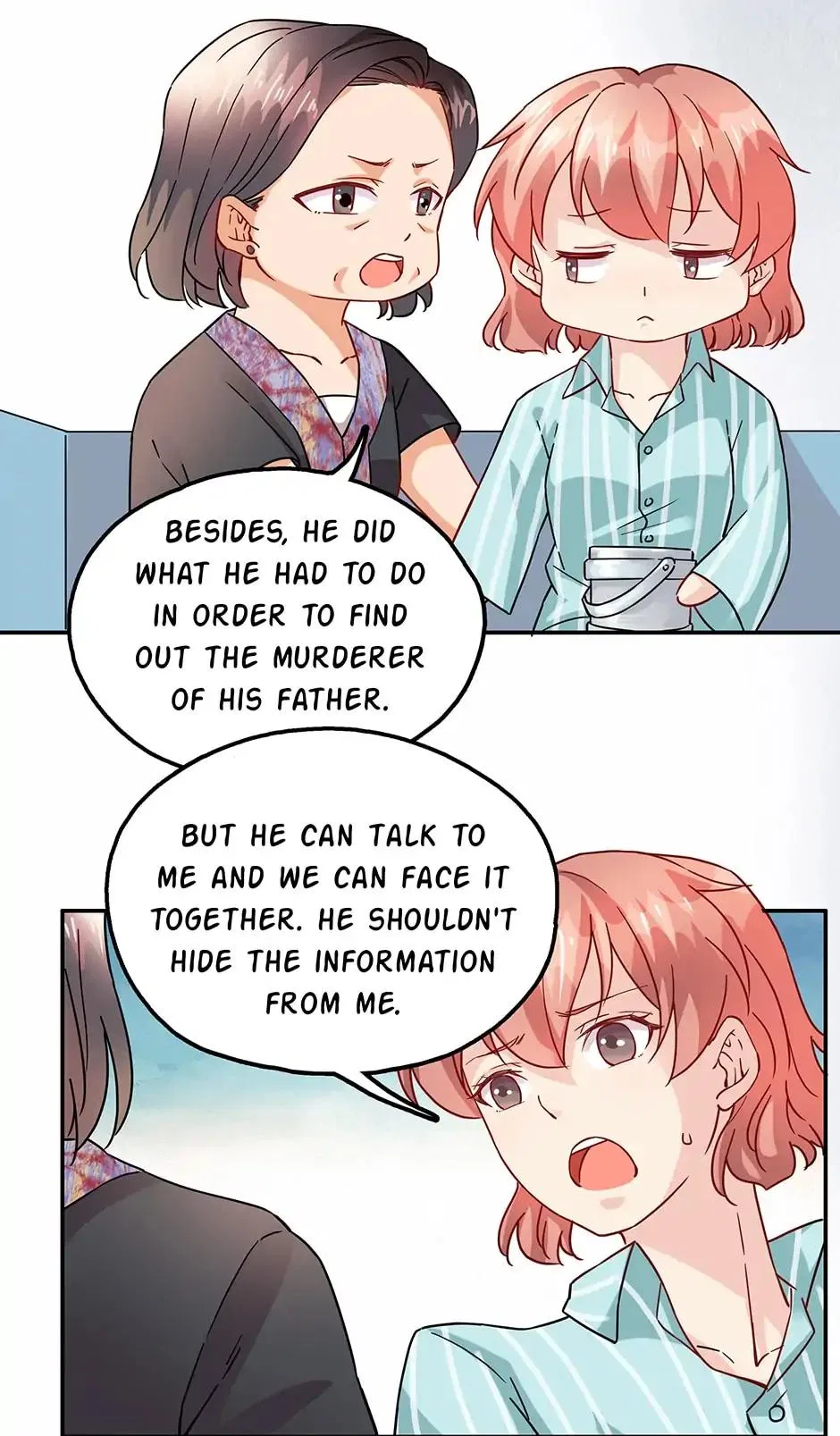 Chief Seduction Officer Chapter 69 – Page 4