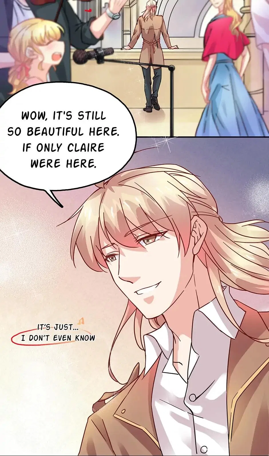 Chief Seduction Officer Chapter 69 – Page 12