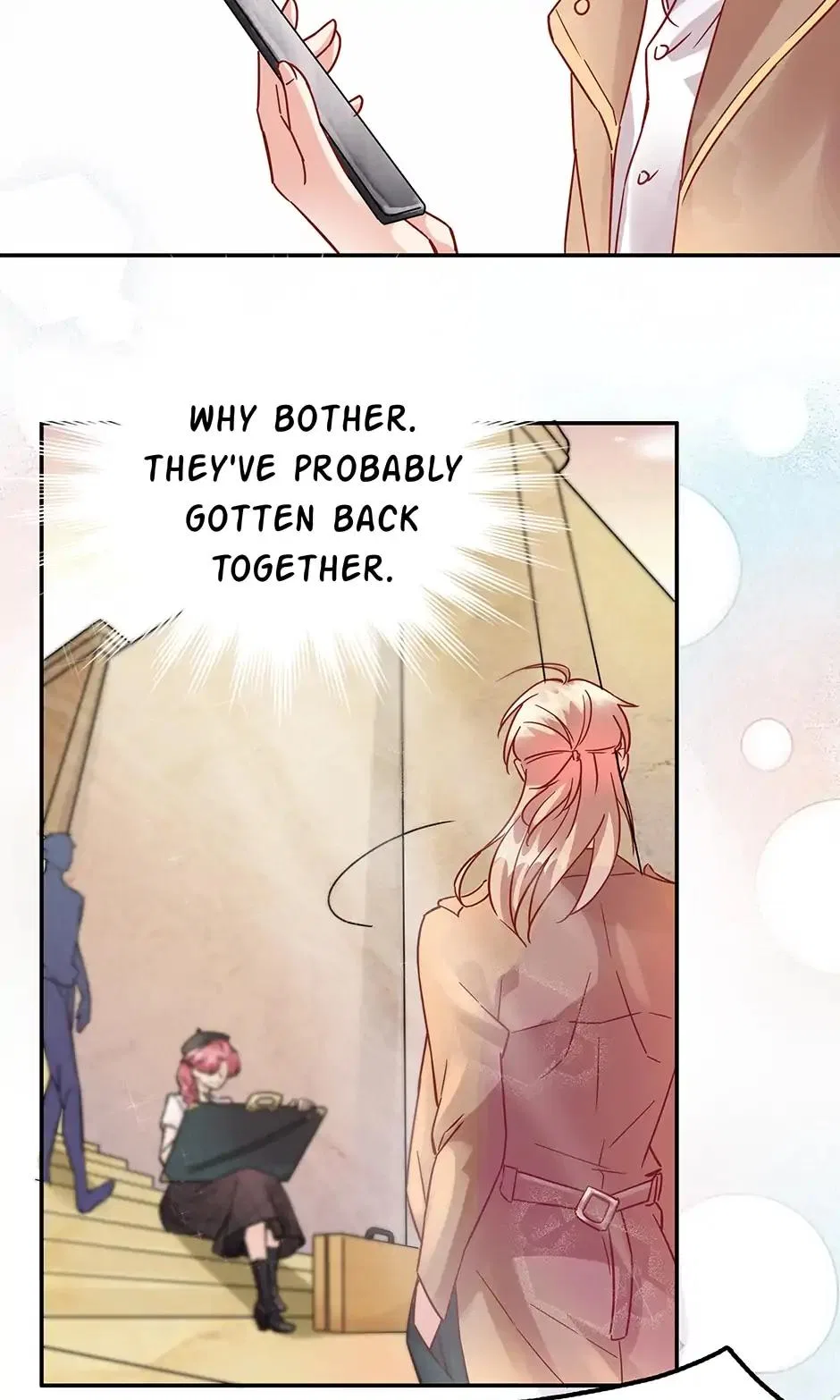 Chief Seduction Officer Chapter 69 – Page 15