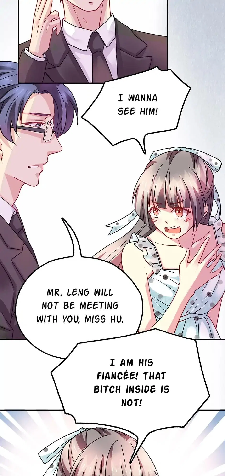 Chief Seduction Officer Chapter 68 – Page 2