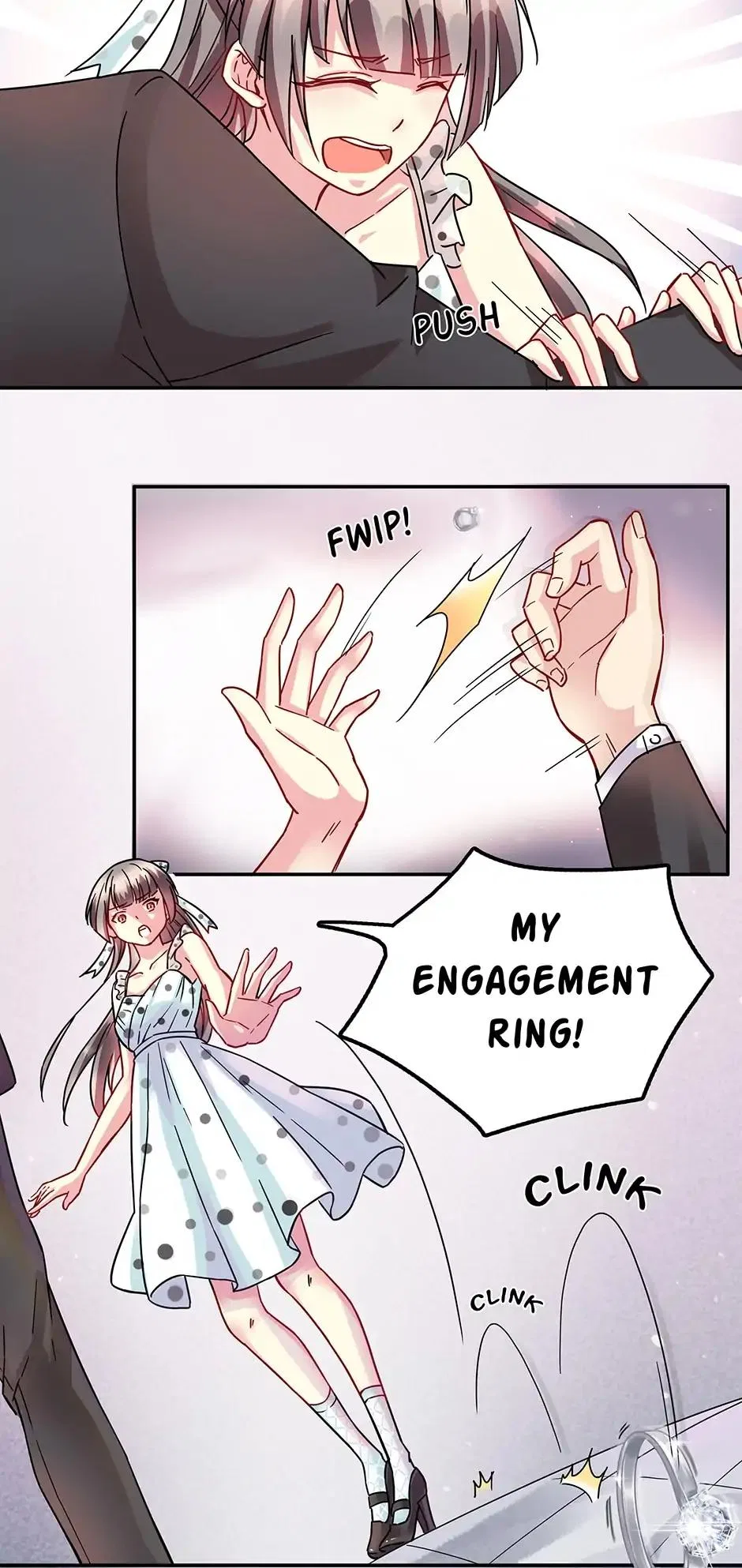 Chief Seduction Officer Chapter 68 – Page 3