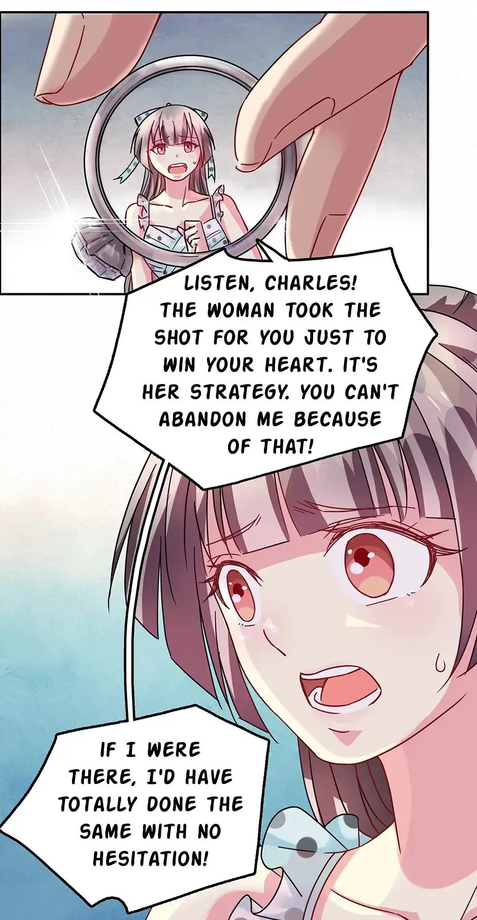 Chief Seduction Officer Chapter 68 – Page 5