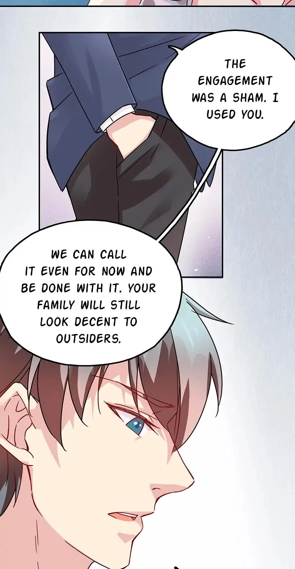 Chief Seduction Officer Chapter 68 – Page 6