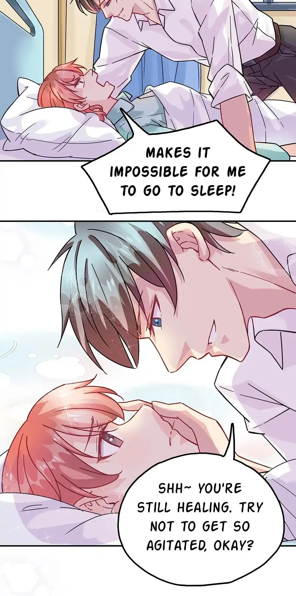 Chief Seduction Officer Chapter 68 – Page 12