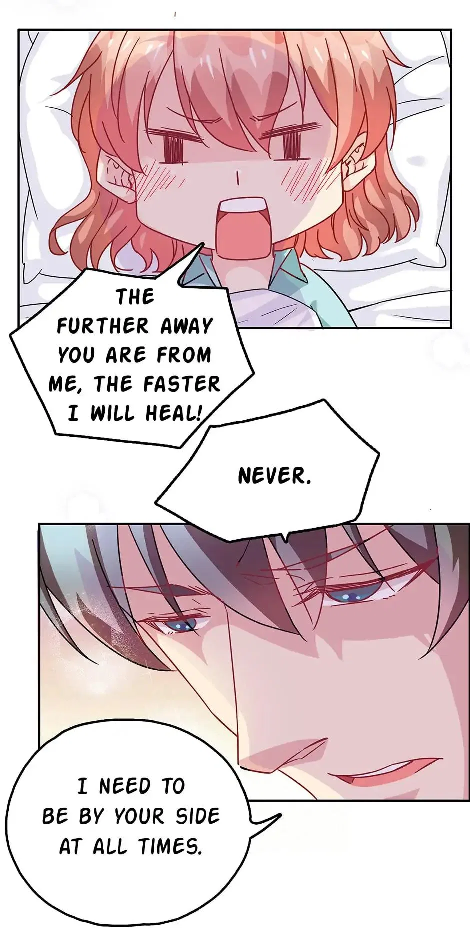 Chief Seduction Officer Chapter 68 – Page 13