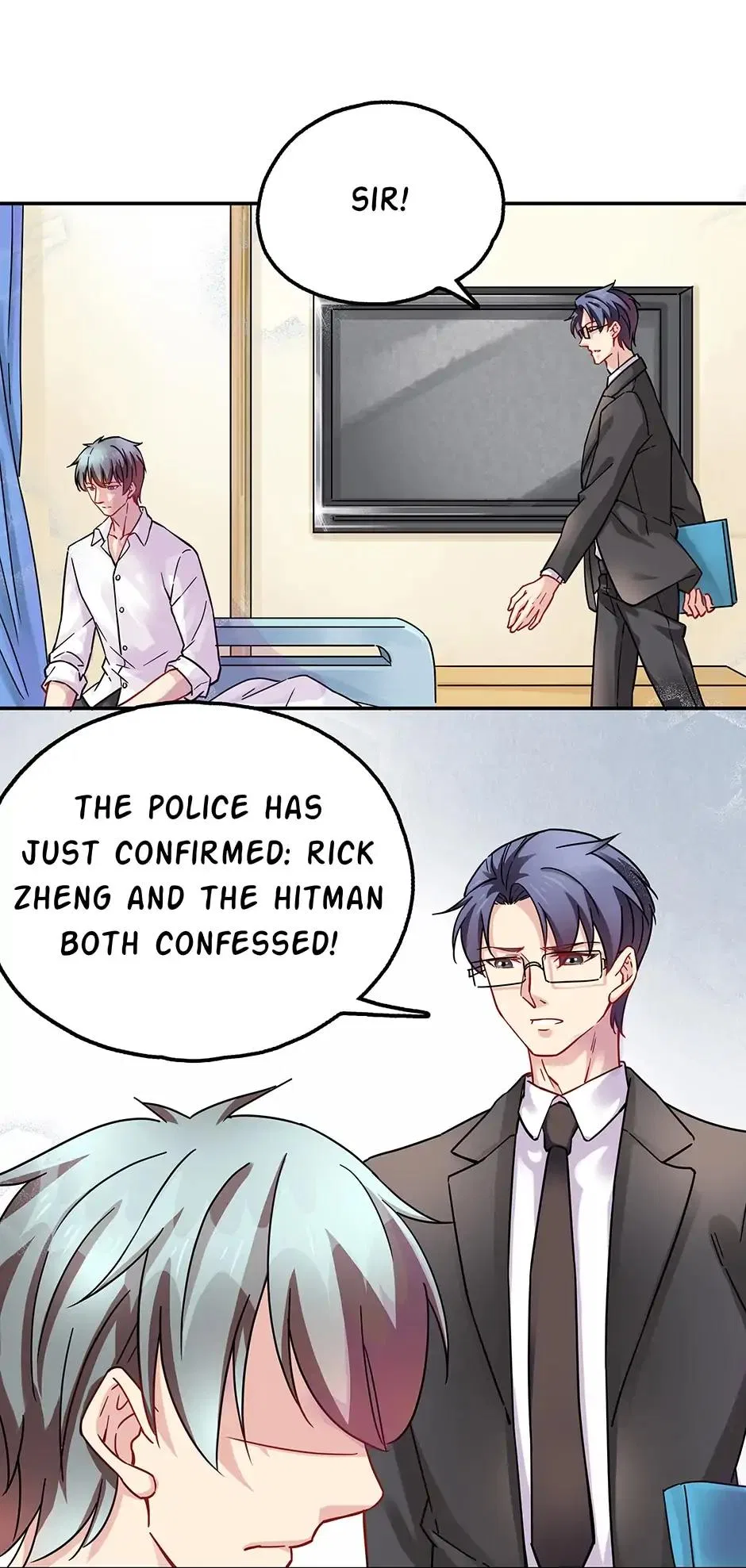 Chief Seduction Officer Chapter 67 – Page 3