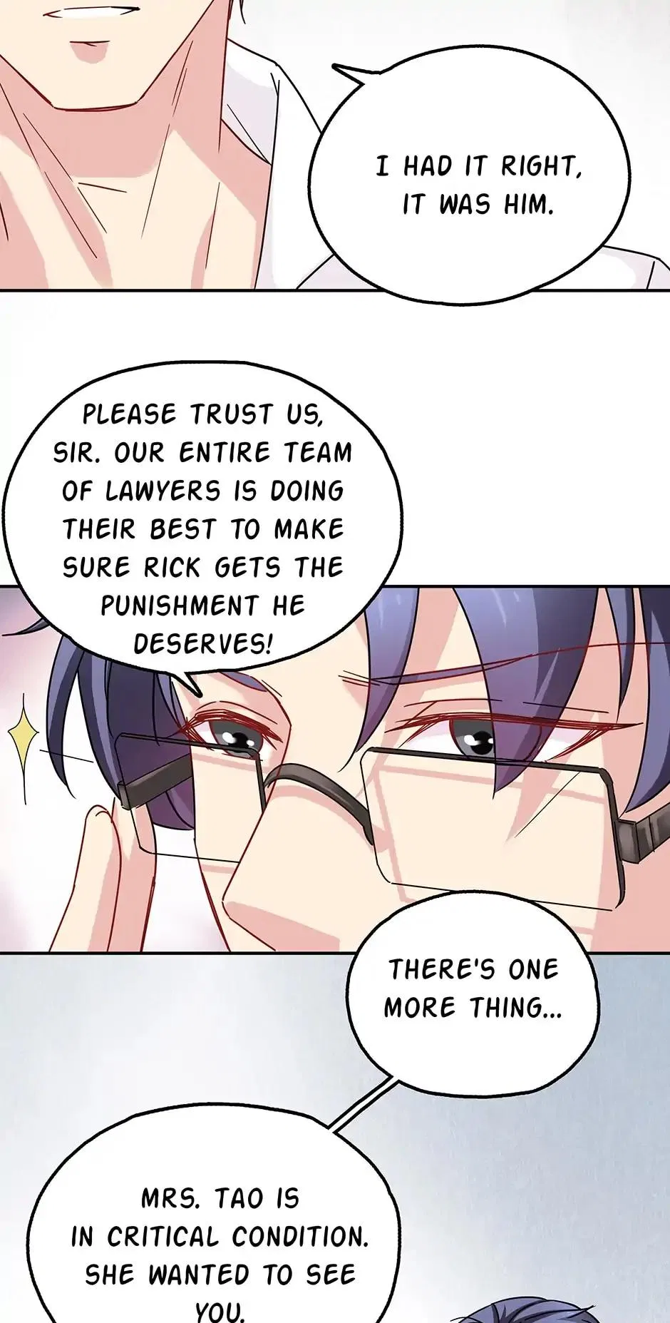 Chief Seduction Officer Chapter 67 – Page 5