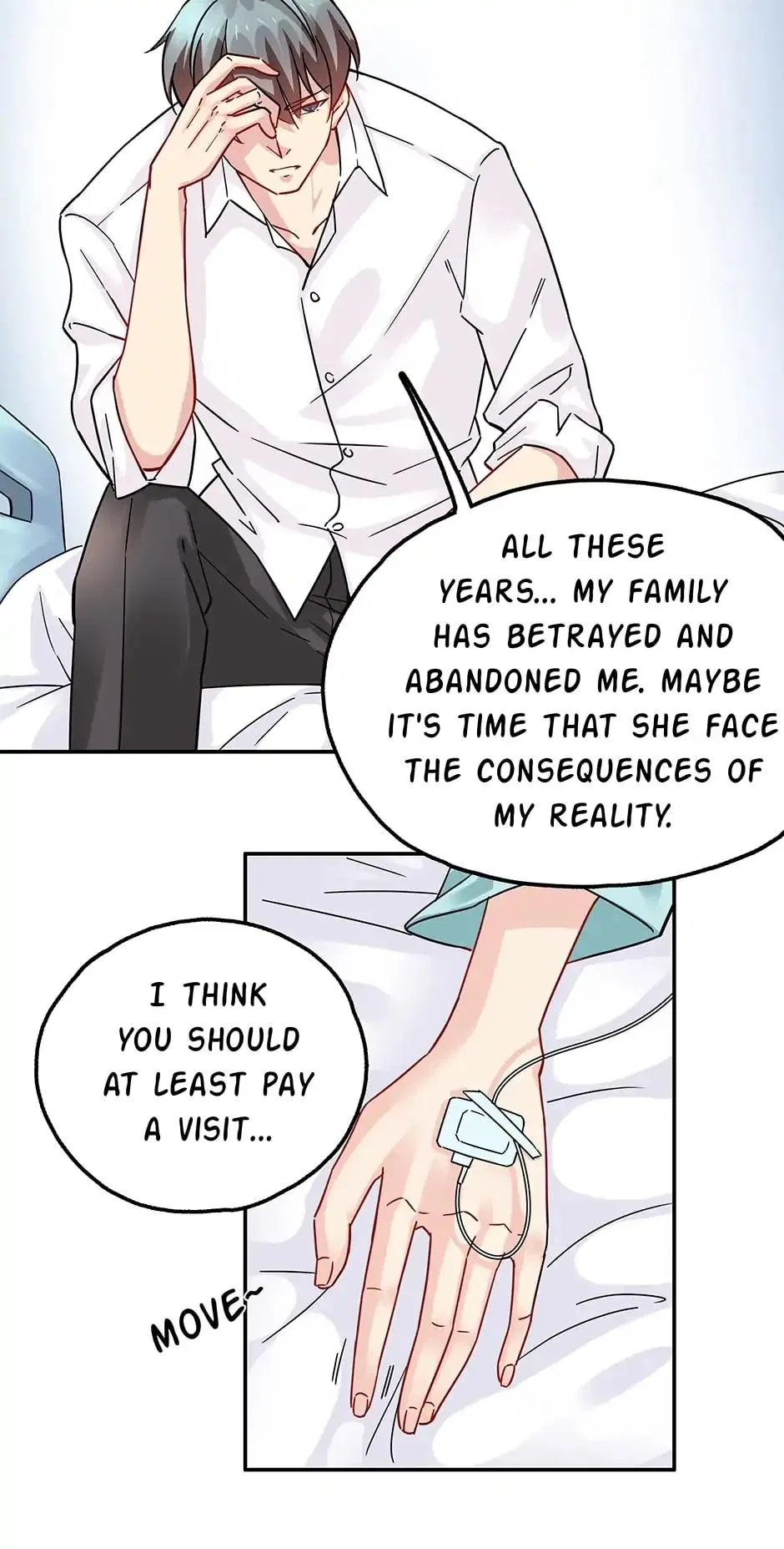 Chief Seduction Officer Chapter 67 – Page 7