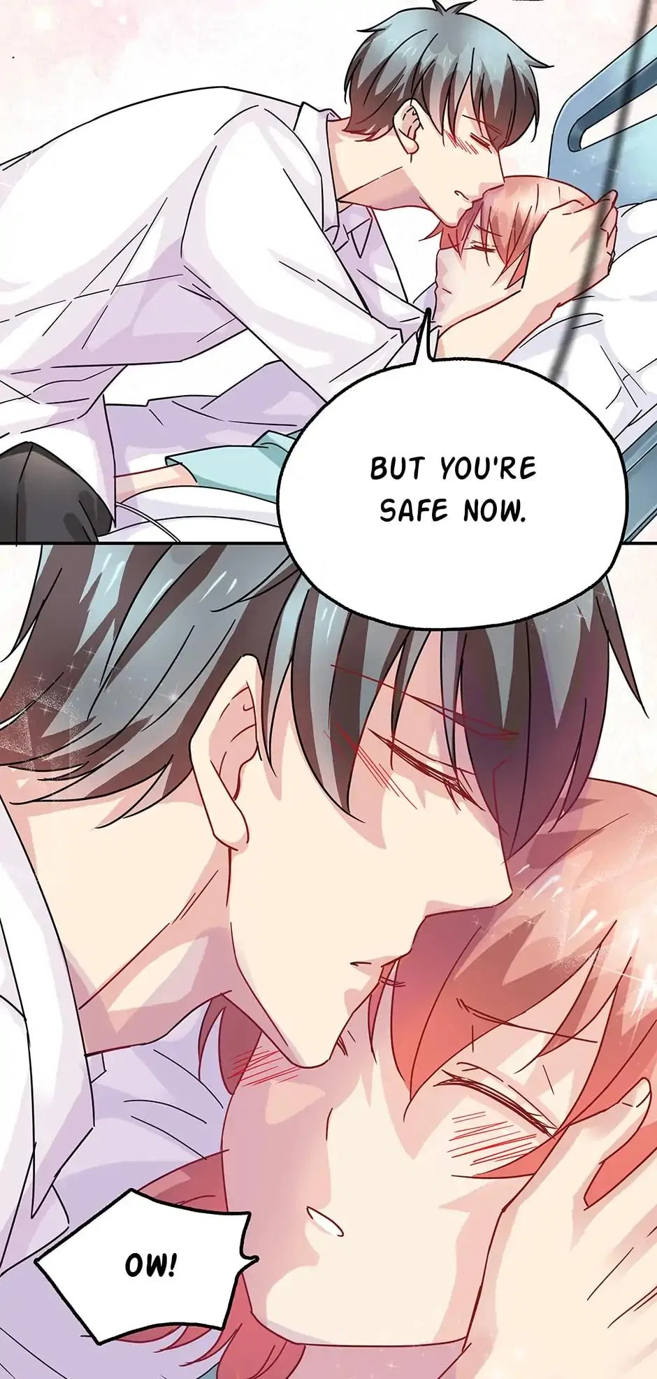 Chief Seduction Officer Chapter 67 – Page 14