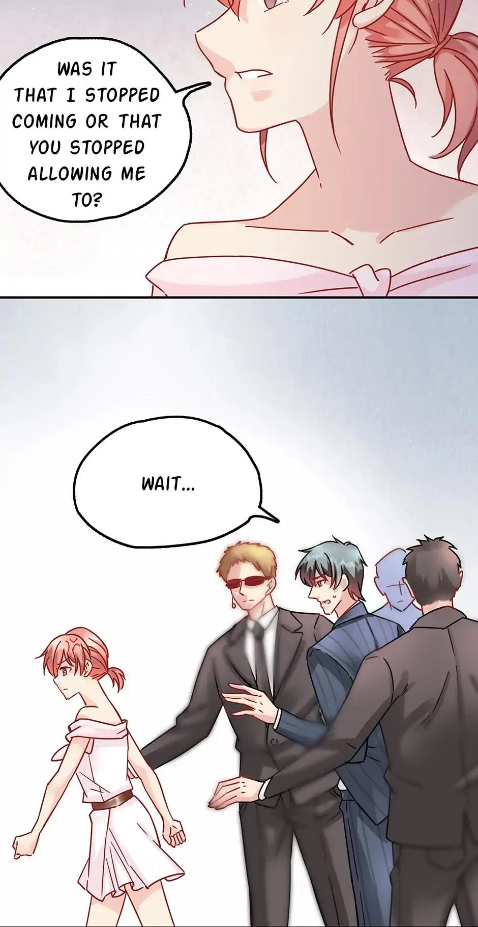 Chief Seduction Officer Chapter 66 – Page 11