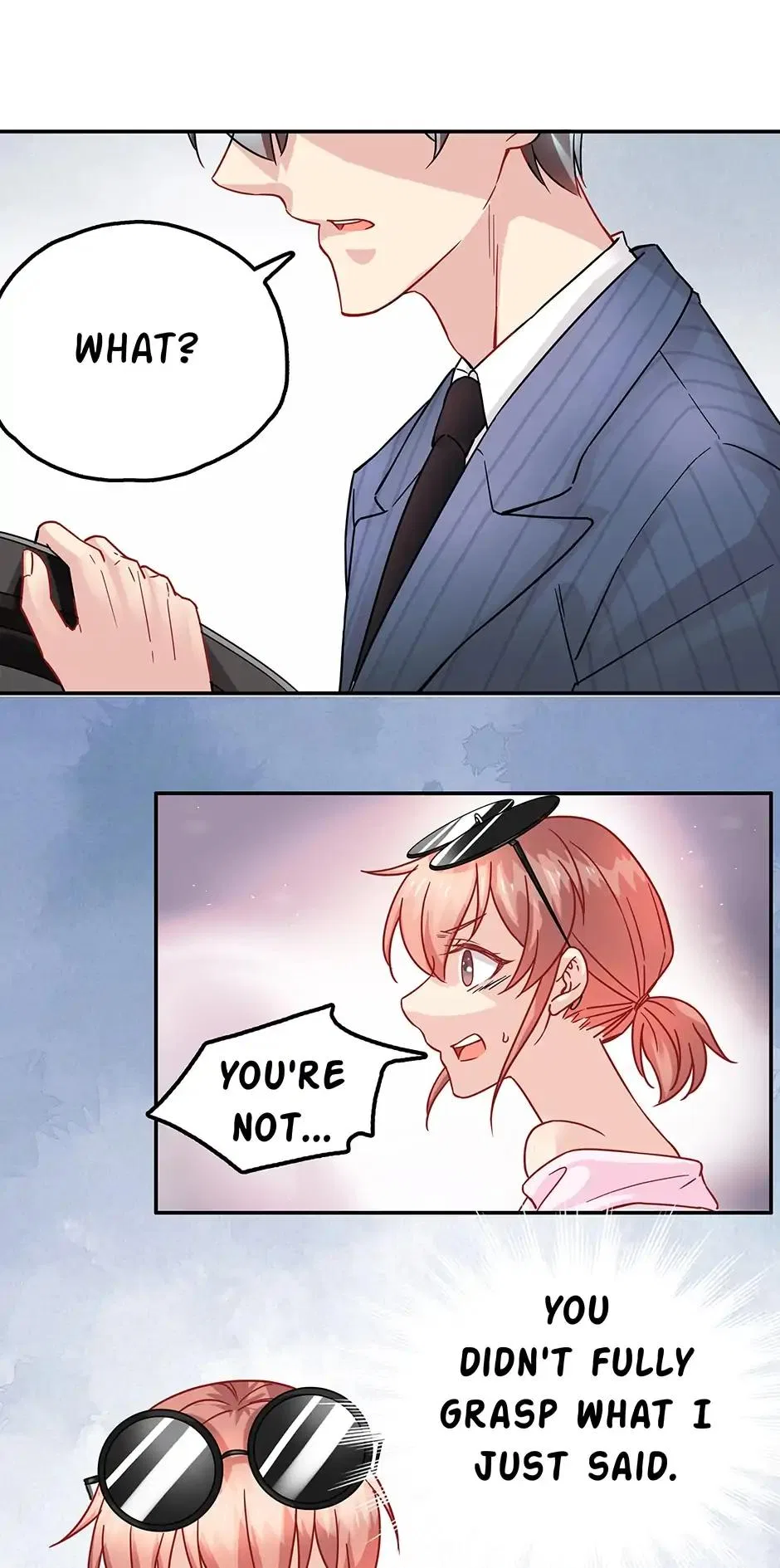 Chief Seduction Officer Chapter 65 – Page 1
