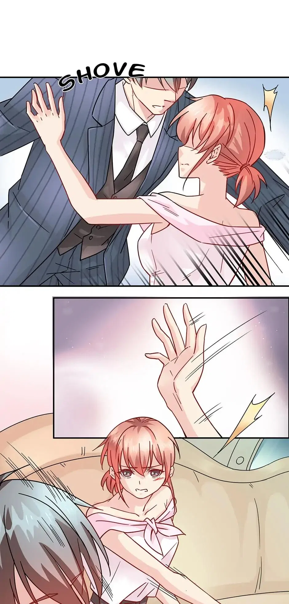 Chief Seduction Officer Chapter 65 – Page 8