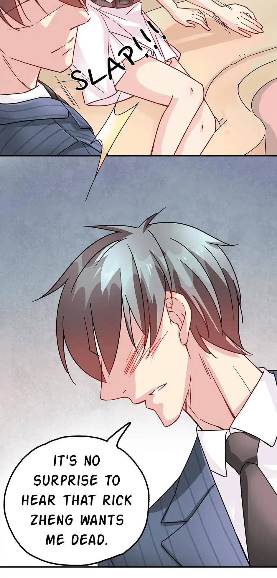 Chief Seduction Officer Chapter 65 – Page 9