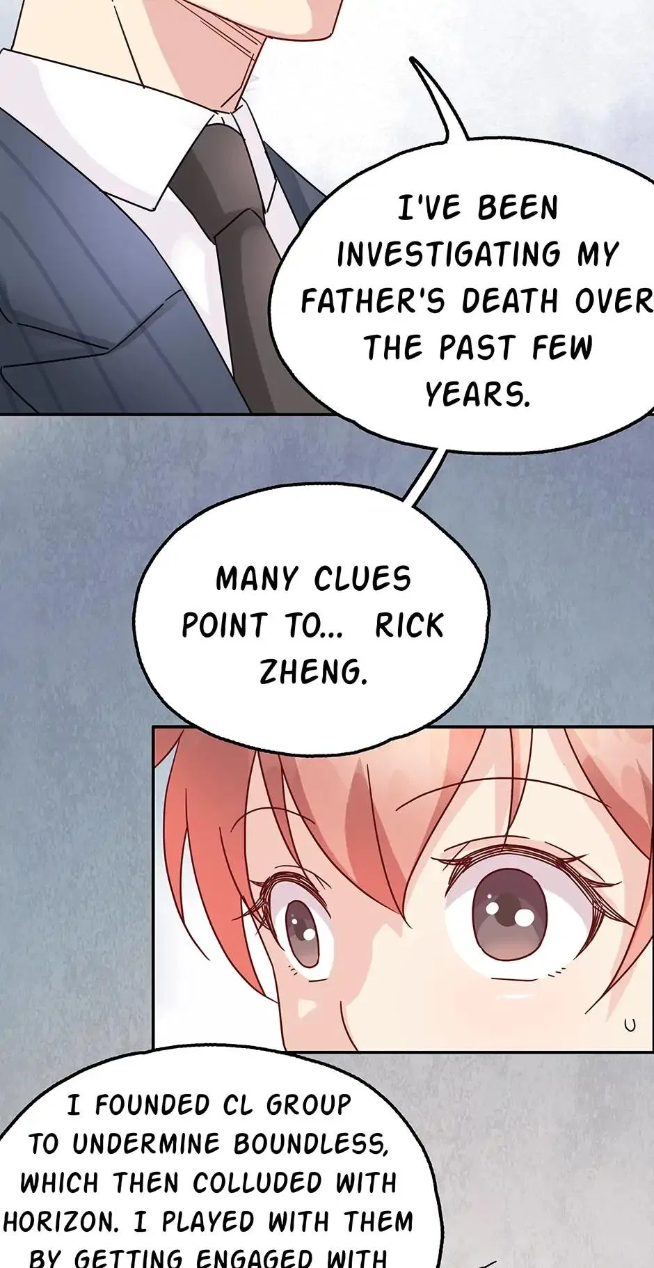 Chief Seduction Officer Chapter 65 – Page 11