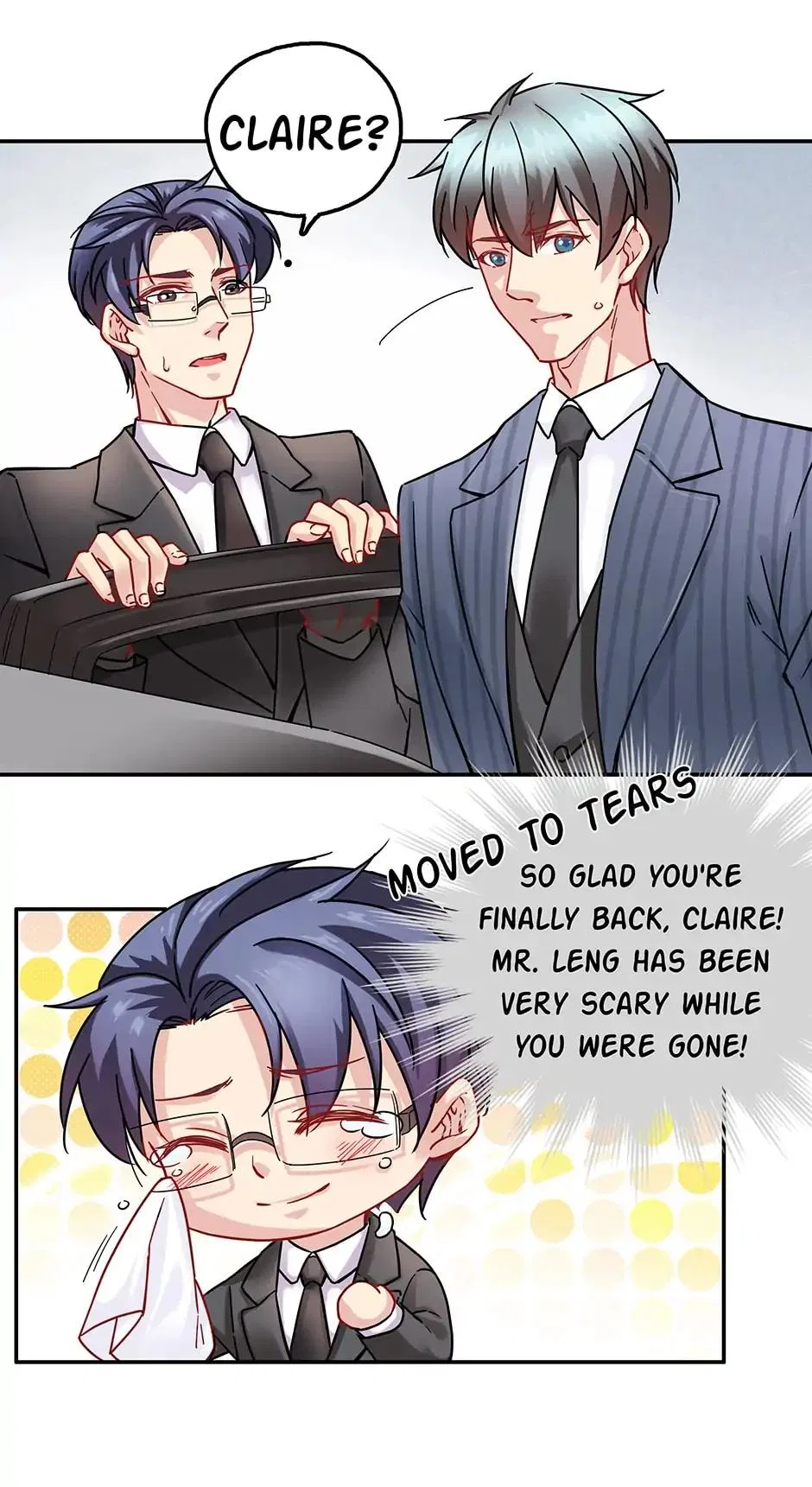 Chief Seduction Officer Chapter 64 – Page 8