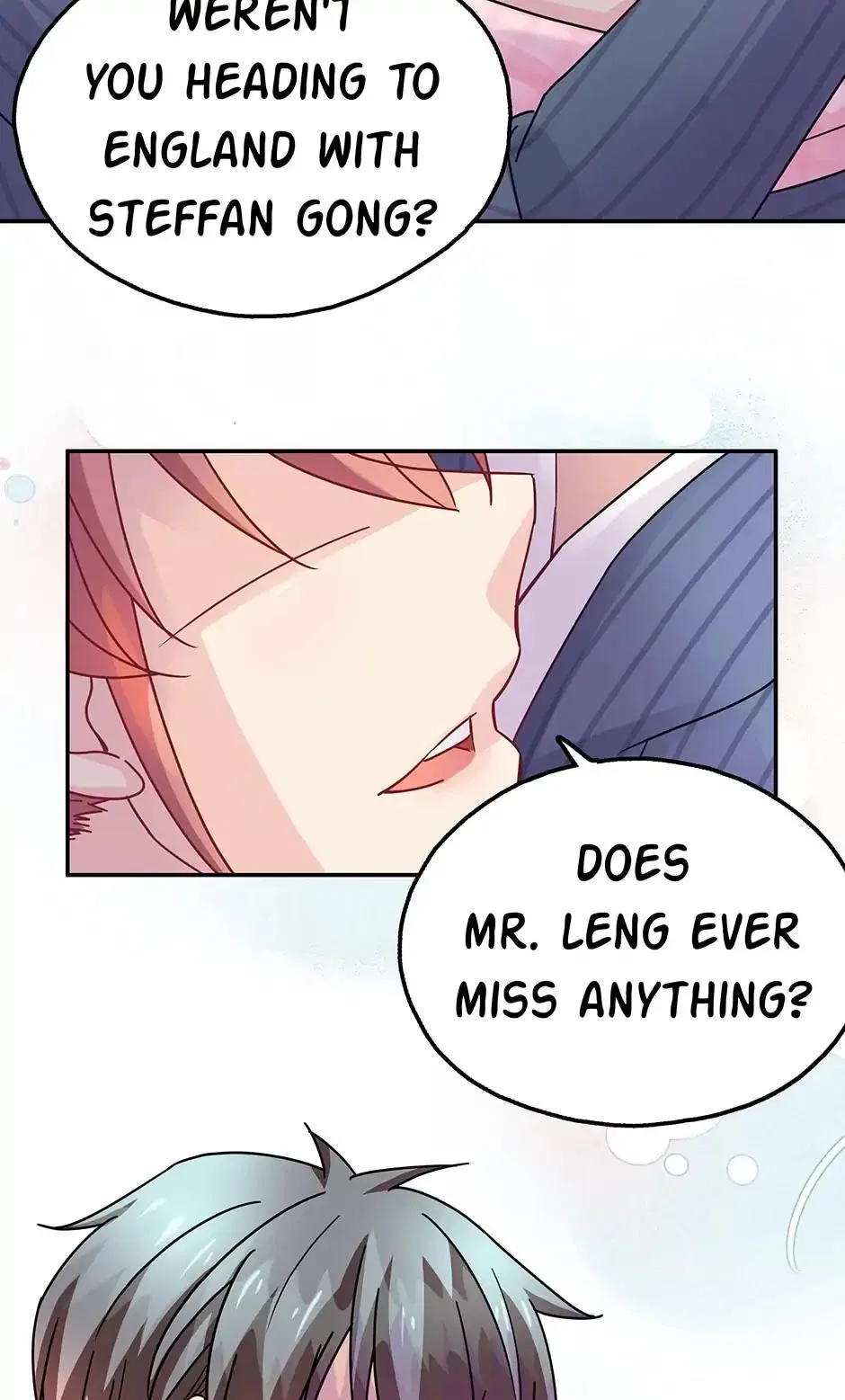 Chief Seduction Officer Chapter 64 – Page 10