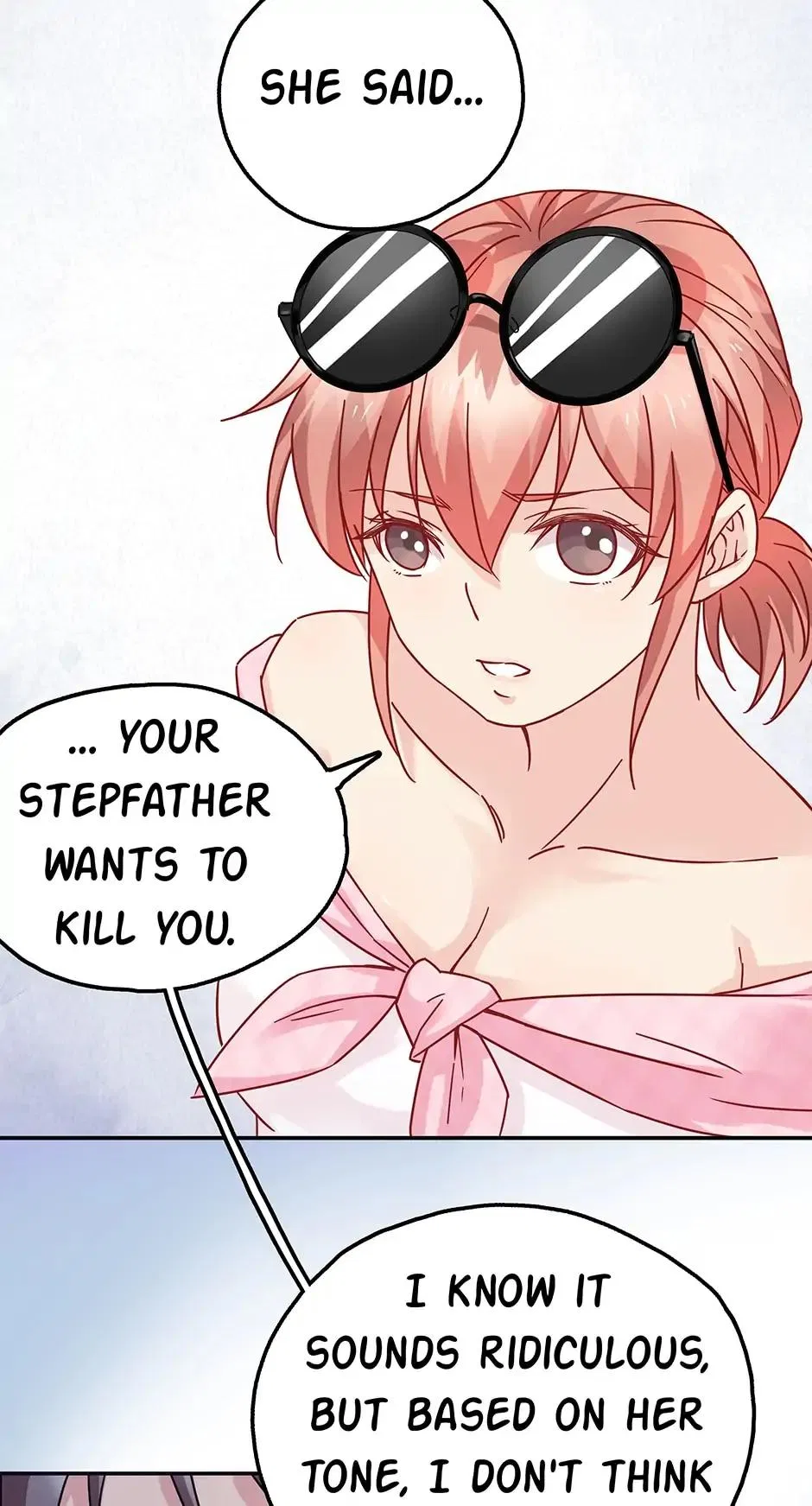 Chief Seduction Officer Chapter 64 – Page 14