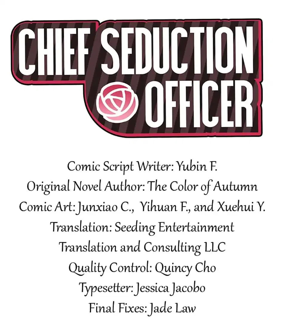 Chief Seduction Officer Chapter 64 – Page 20