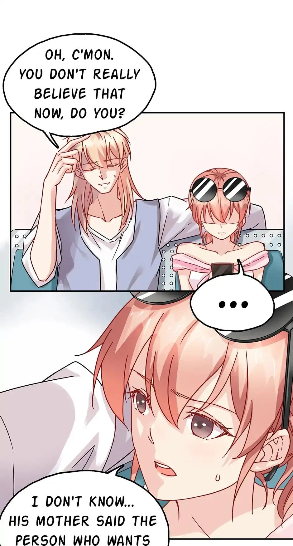 Chief Seduction Officer Chapter 63 – Page 4