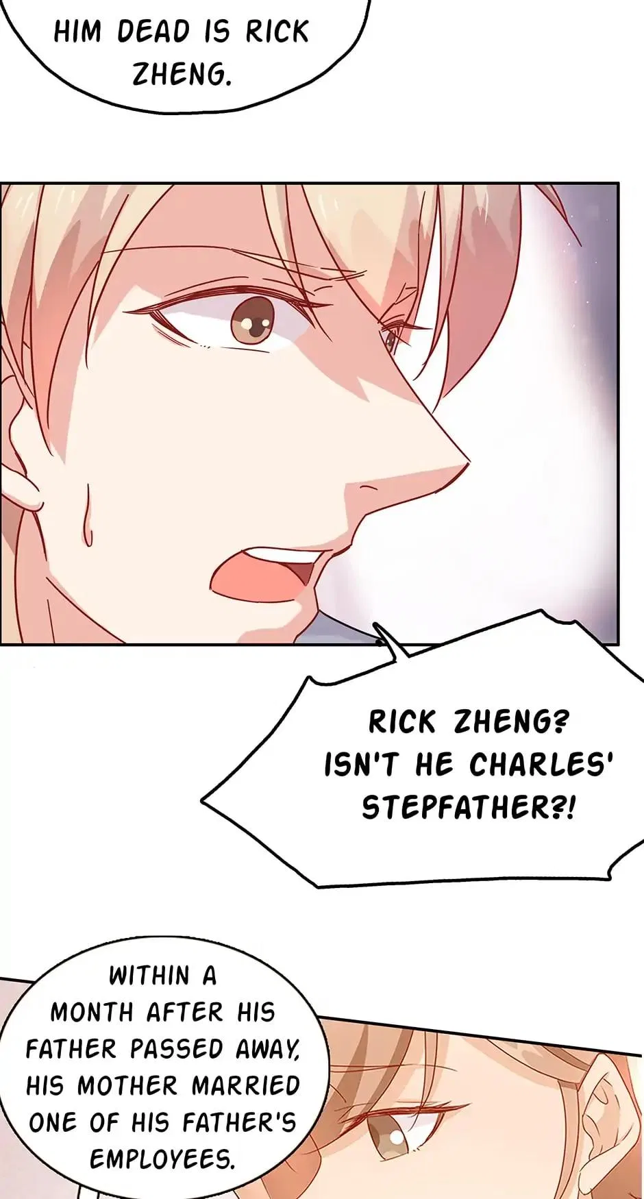 Chief Seduction Officer Chapter 63 – Page 5
