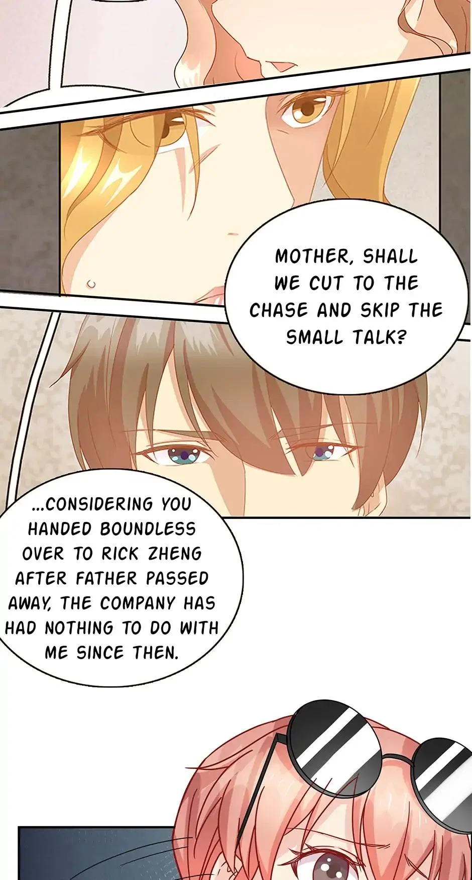 Chief Seduction Officer Chapter 63 – Page 6