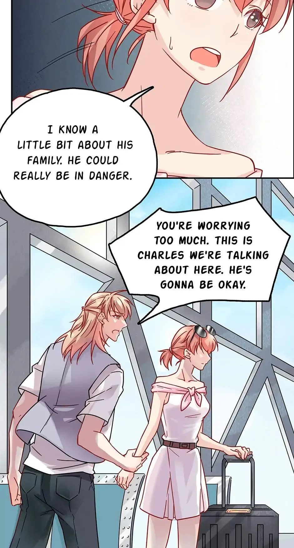Chief Seduction Officer Chapter 63 – Page 7