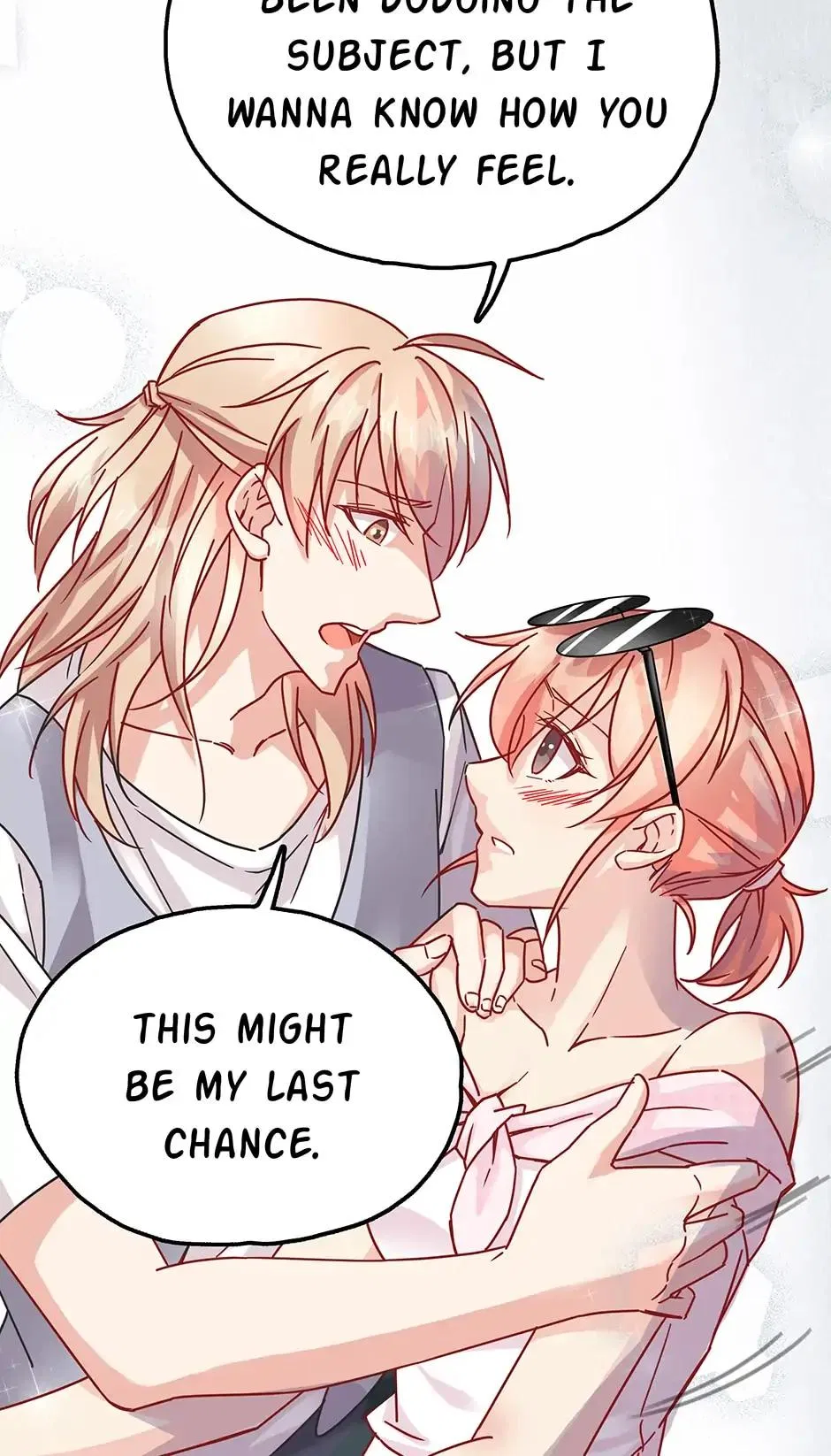 Chief Seduction Officer Chapter 63 – Page 14