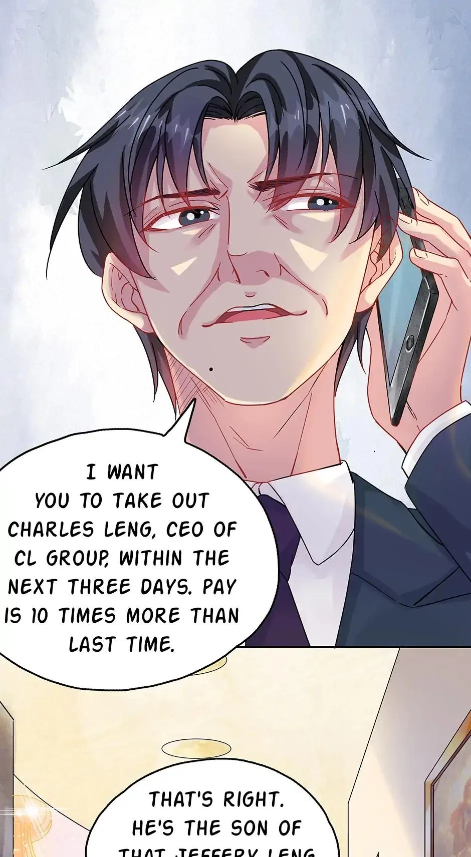 Chief Seduction Officer Chapter 62 – Page 3