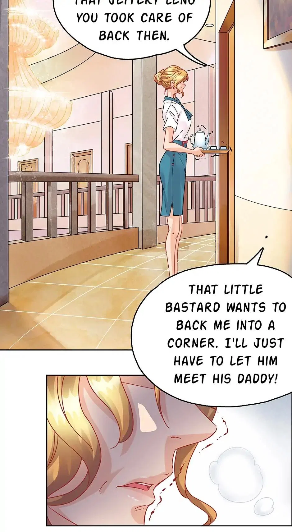 Chief Seduction Officer Chapter 62 – Page 4