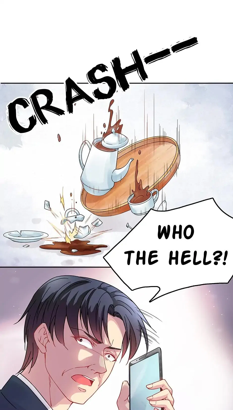 Chief Seduction Officer Chapter 62 – Page 5