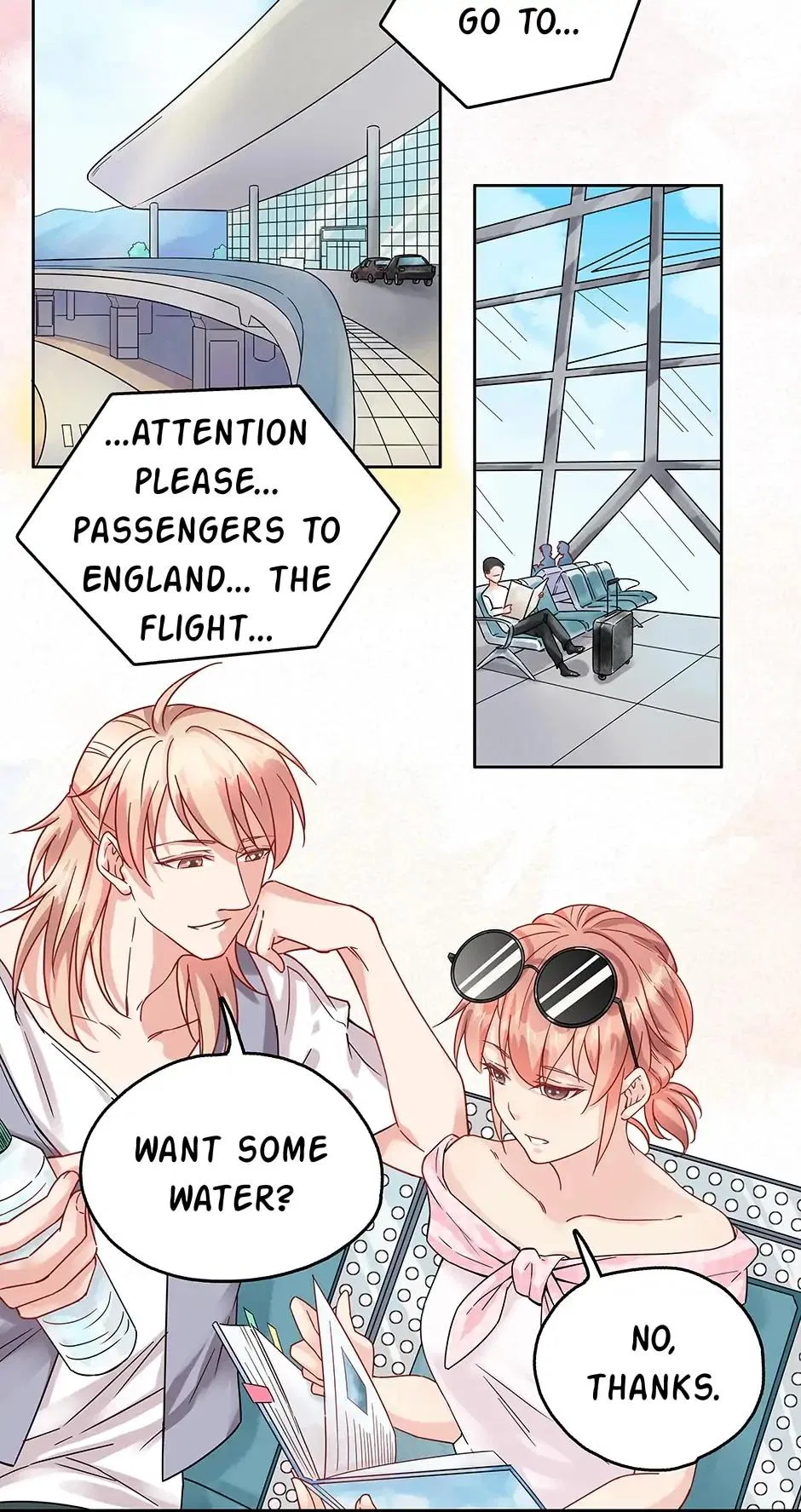Chief Seduction Officer Chapter 62 – Page 8