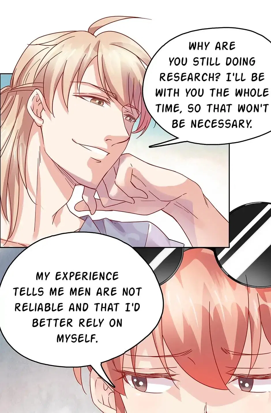 Chief Seduction Officer Chapter 62 – Page 9