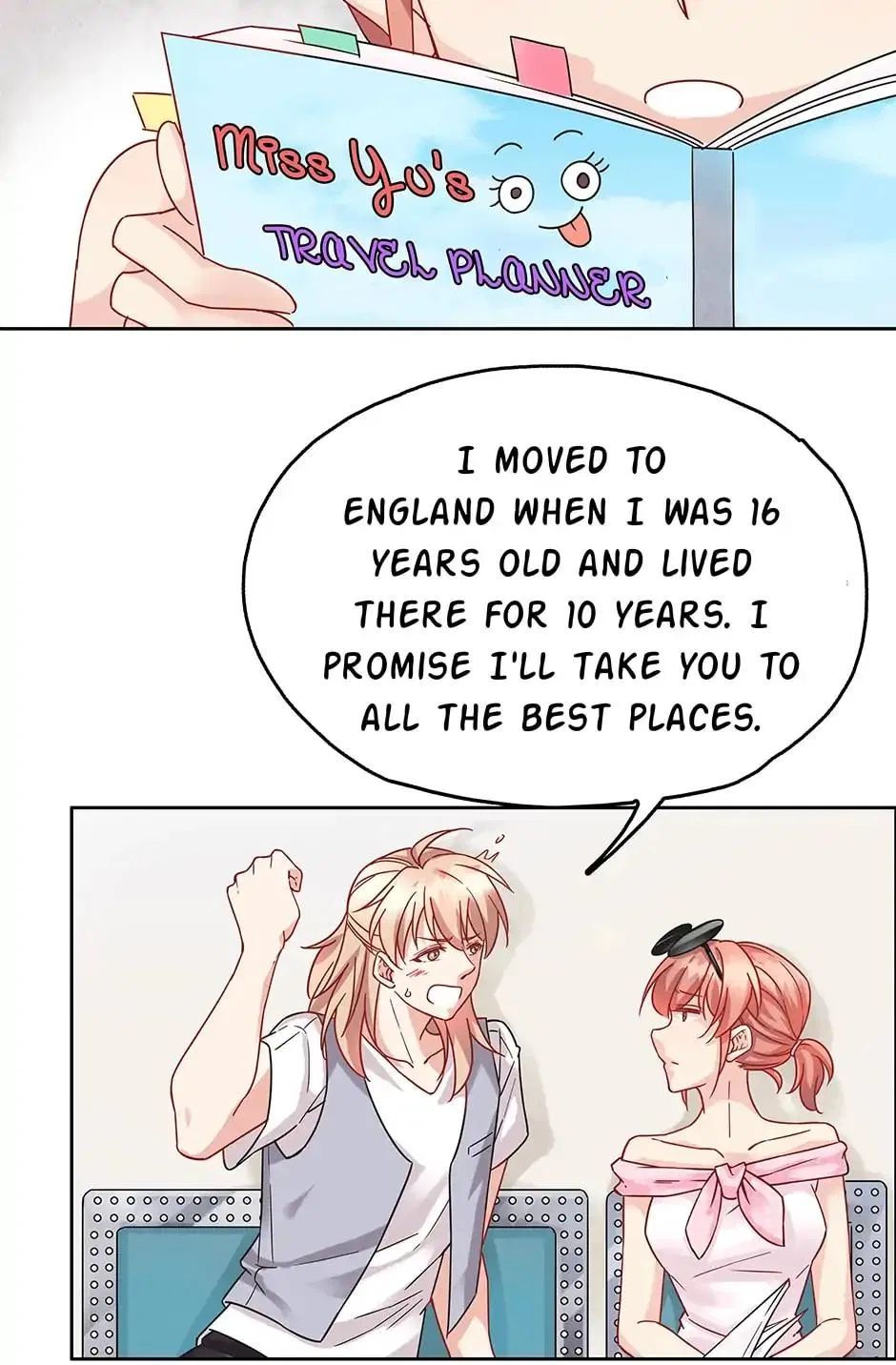 Chief Seduction Officer Chapter 62 – Page 10