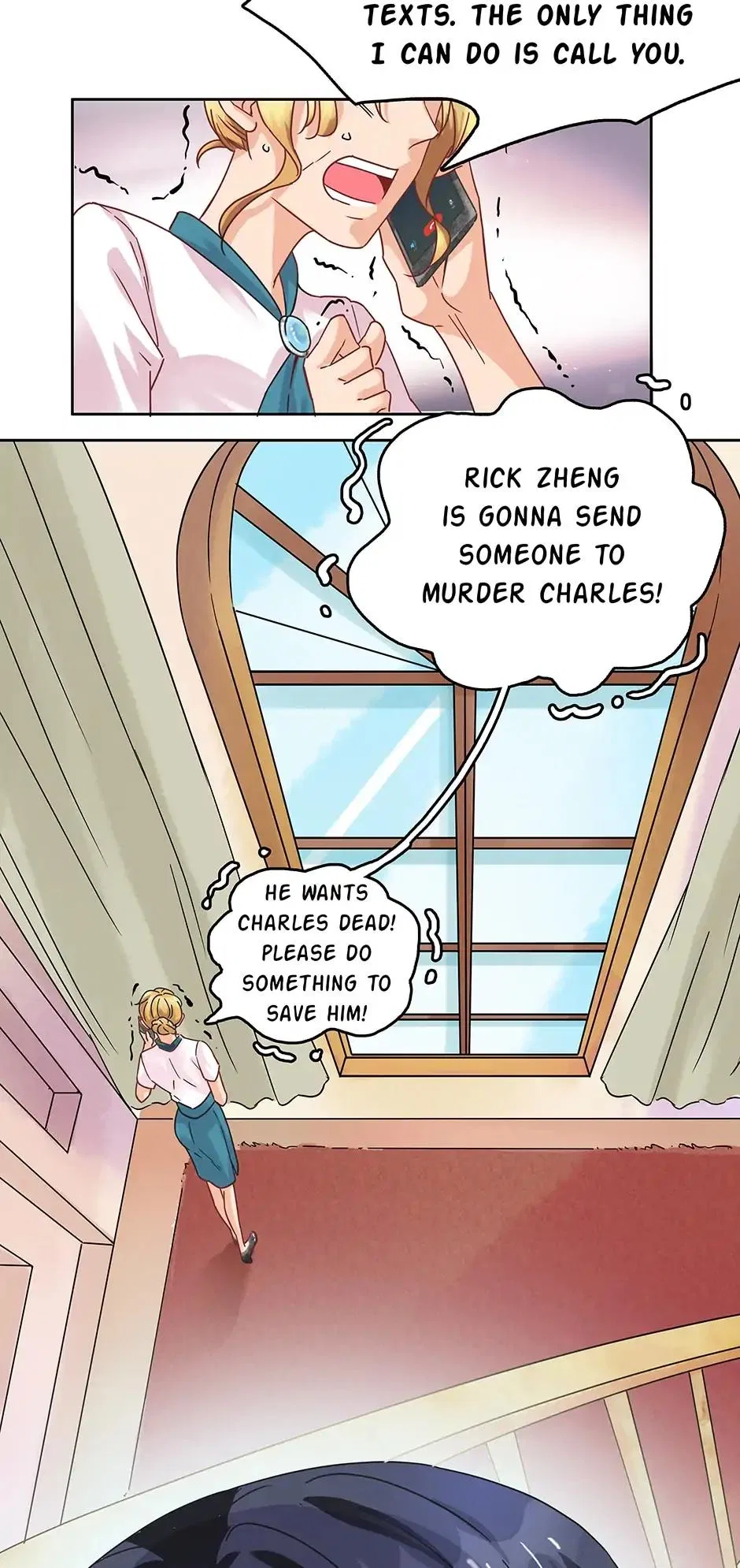 Chief Seduction Officer Chapter 62 – Page 15