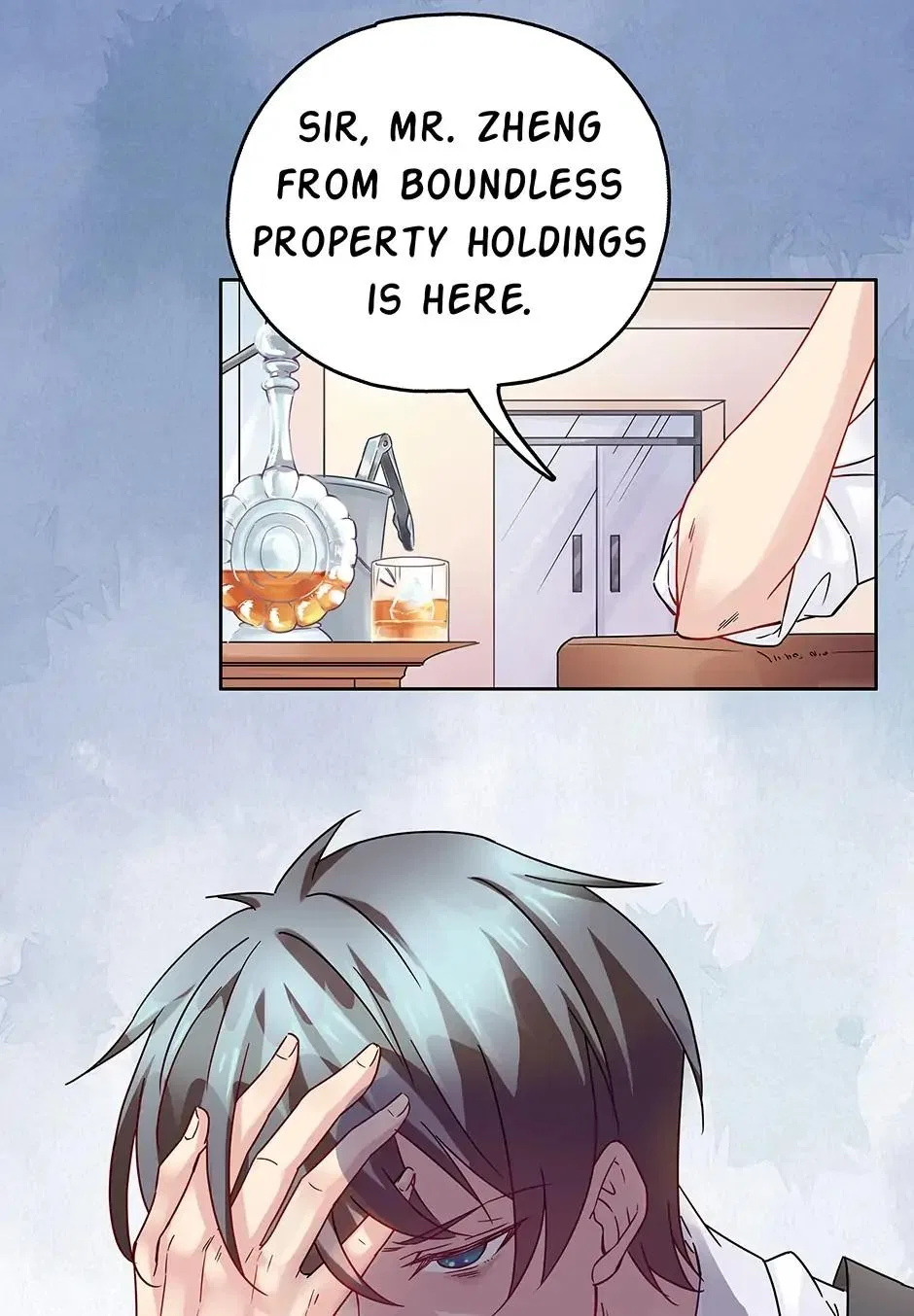 Chief Seduction Officer Chapter 61 – Page 1