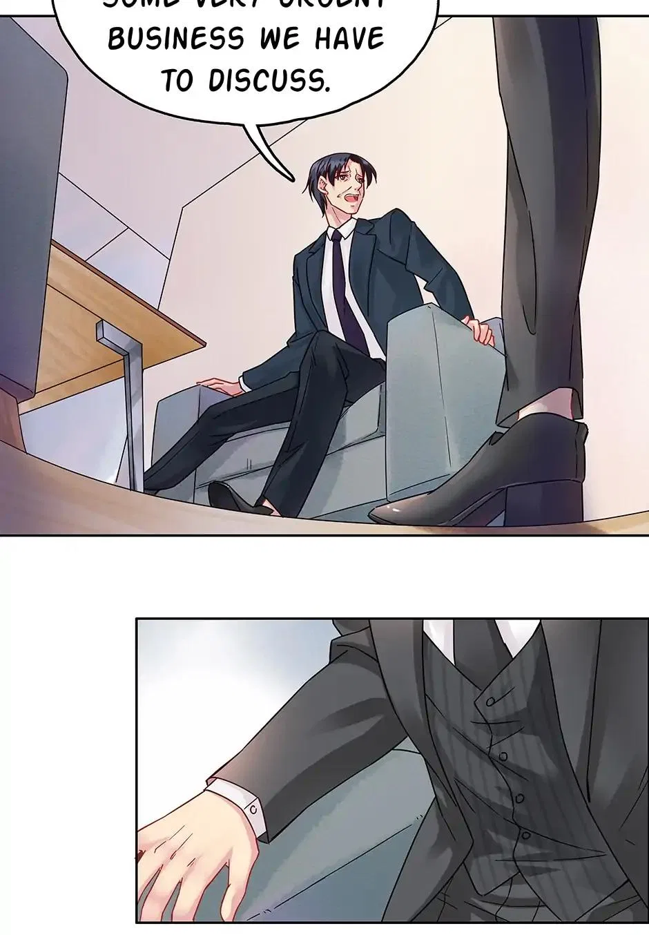 Chief Seduction Officer Chapter 61 – Page 3