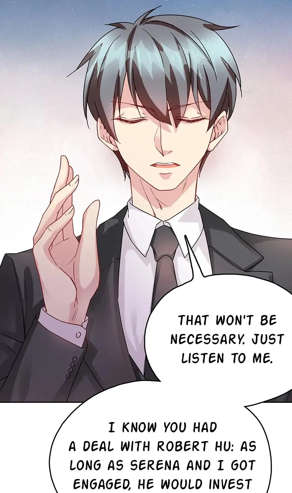 Chief Seduction Officer Chapter 61 – Page 4