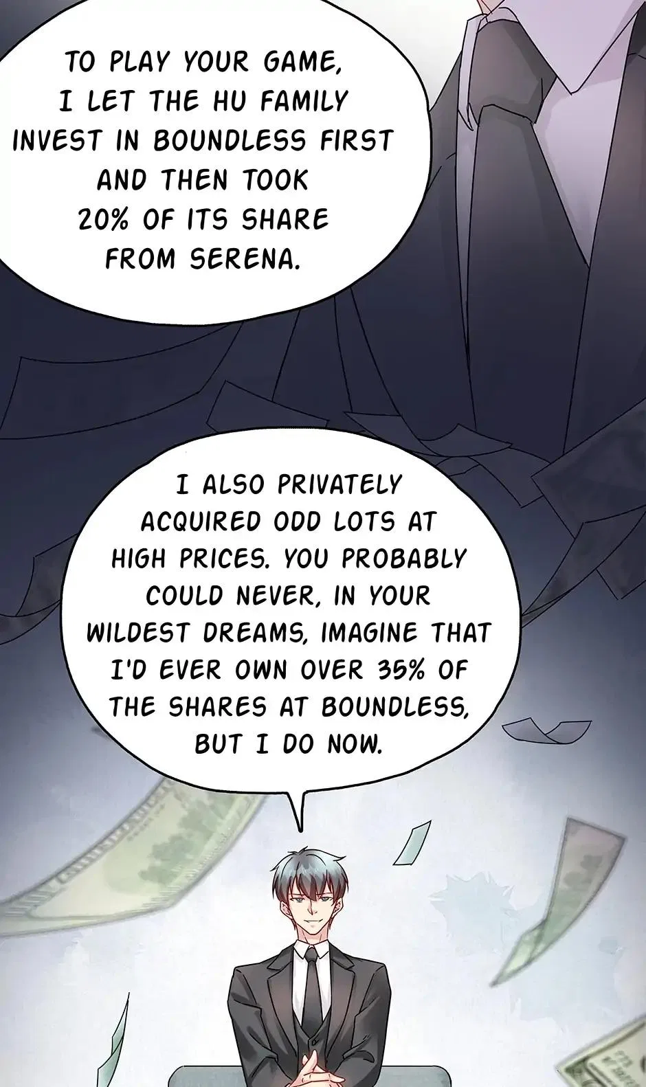 Chief Seduction Officer Chapter 61 – Page 6