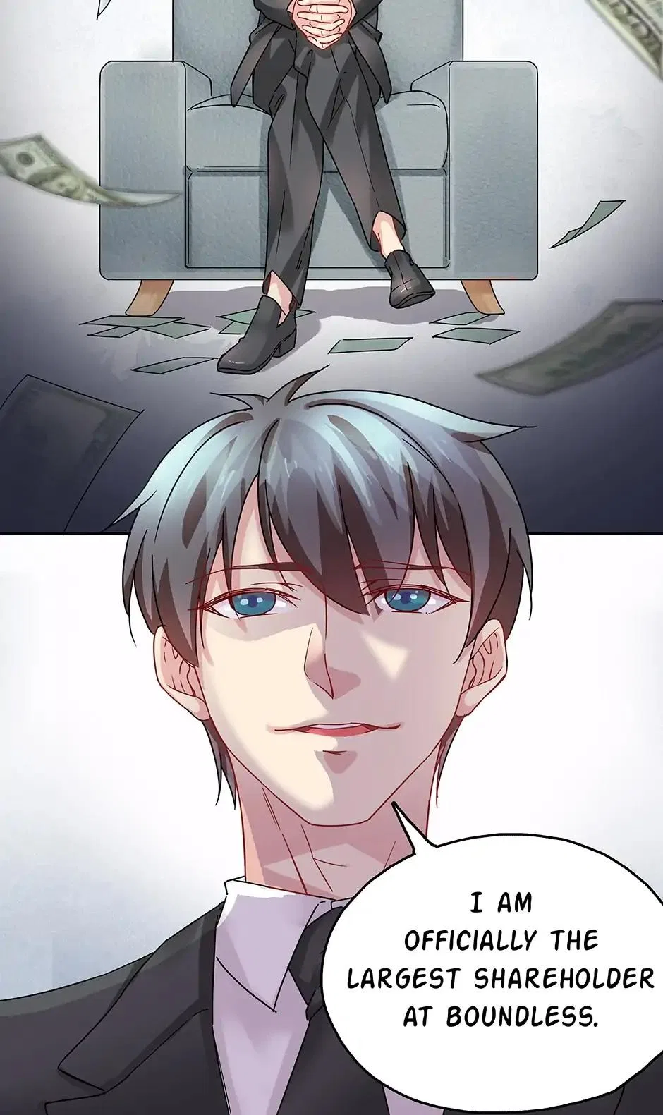 Chief Seduction Officer Chapter 61 – Page 7