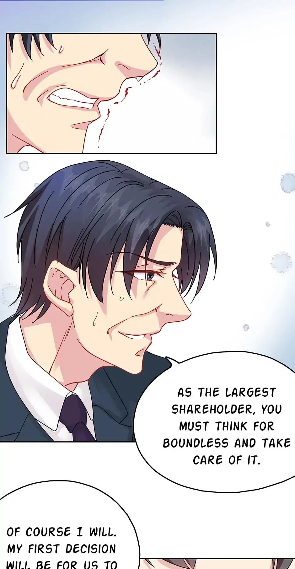 Chief Seduction Officer Chapter 61 – Page 8