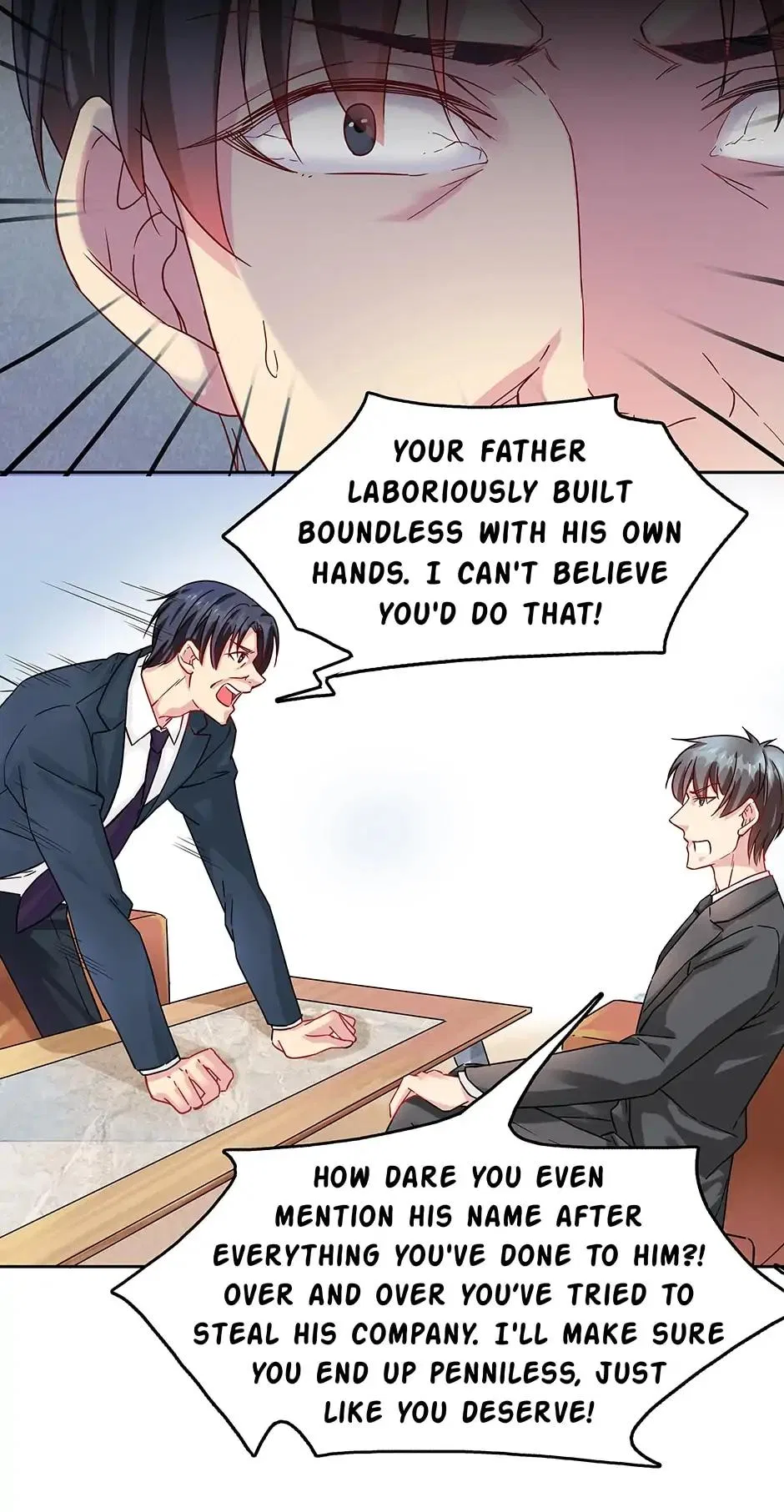 Chief Seduction Officer Chapter 61 – Page 10