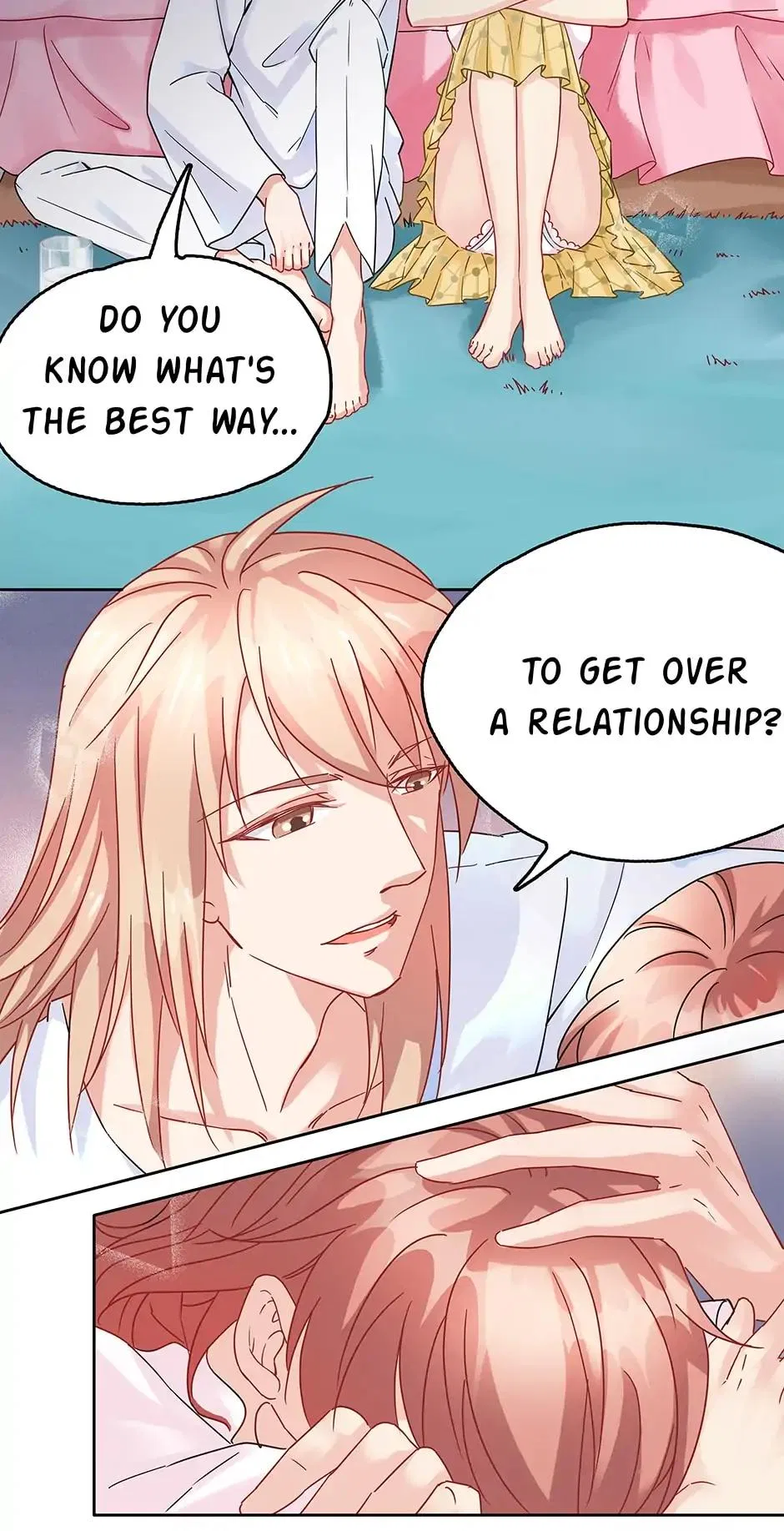 Chief Seduction Officer Chapter 60 – Page 4
