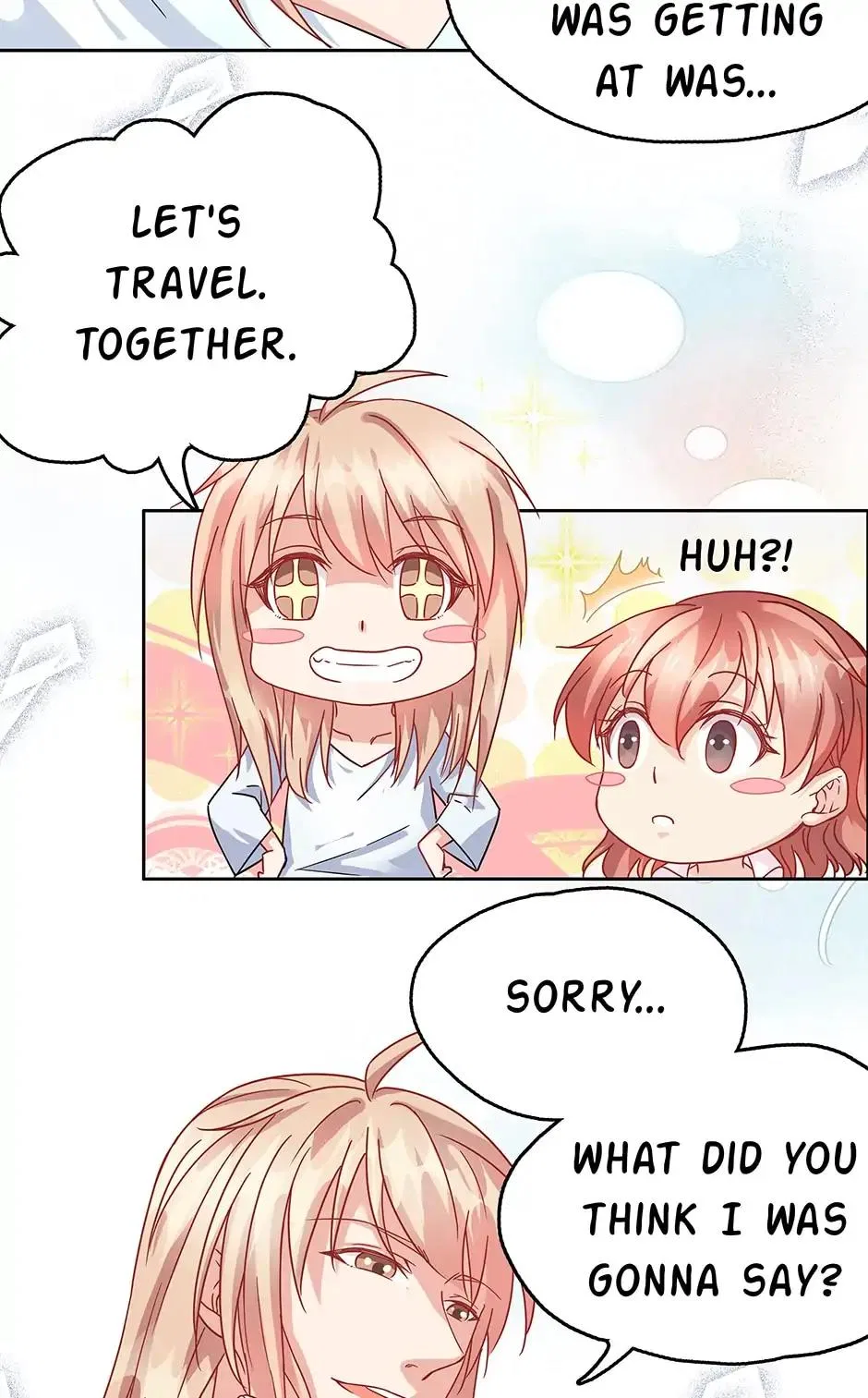 Chief Seduction Officer Chapter 60 – Page 8