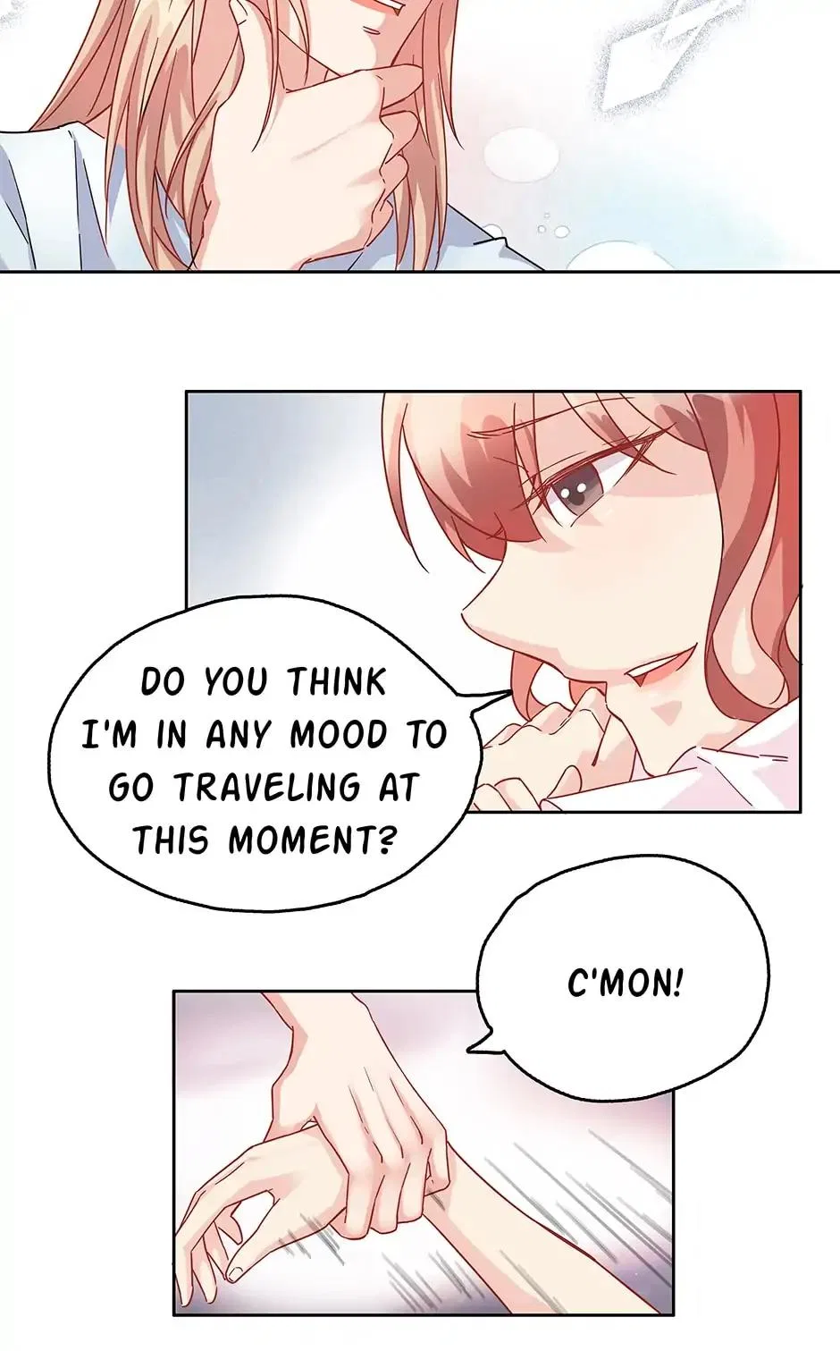 Chief Seduction Officer Chapter 60 – Page 9