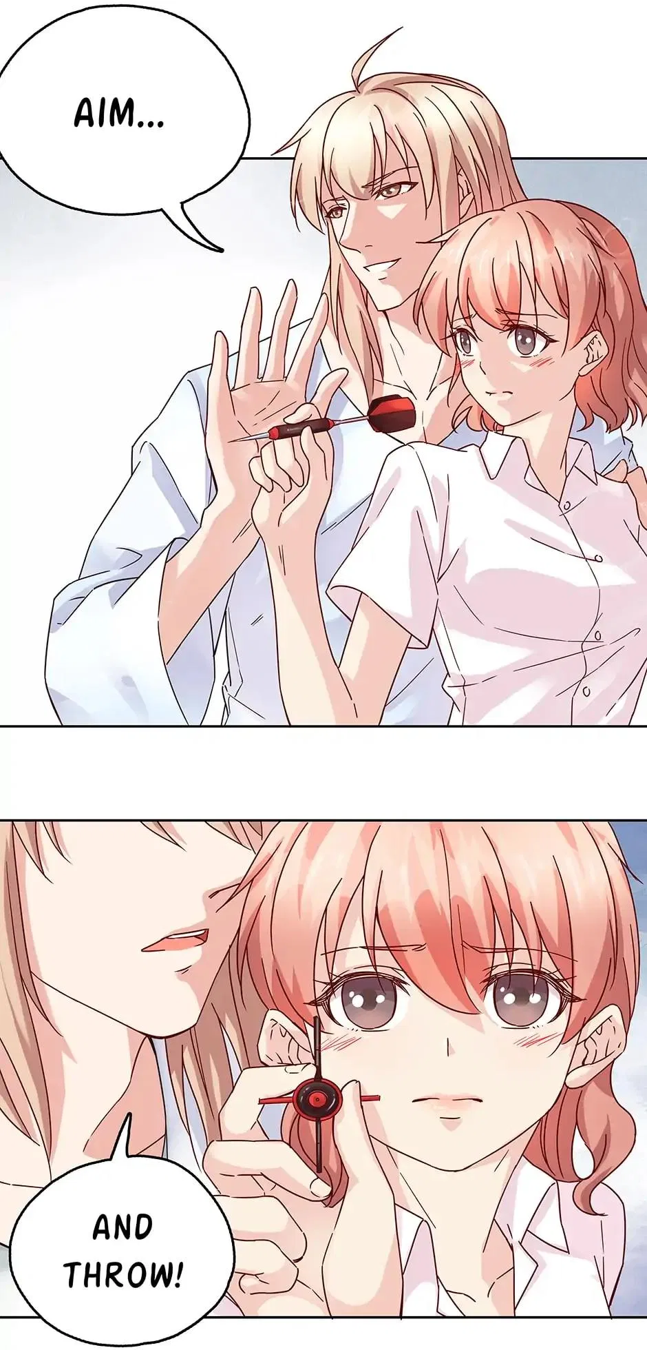 Chief Seduction Officer Chapter 60 – Page 12