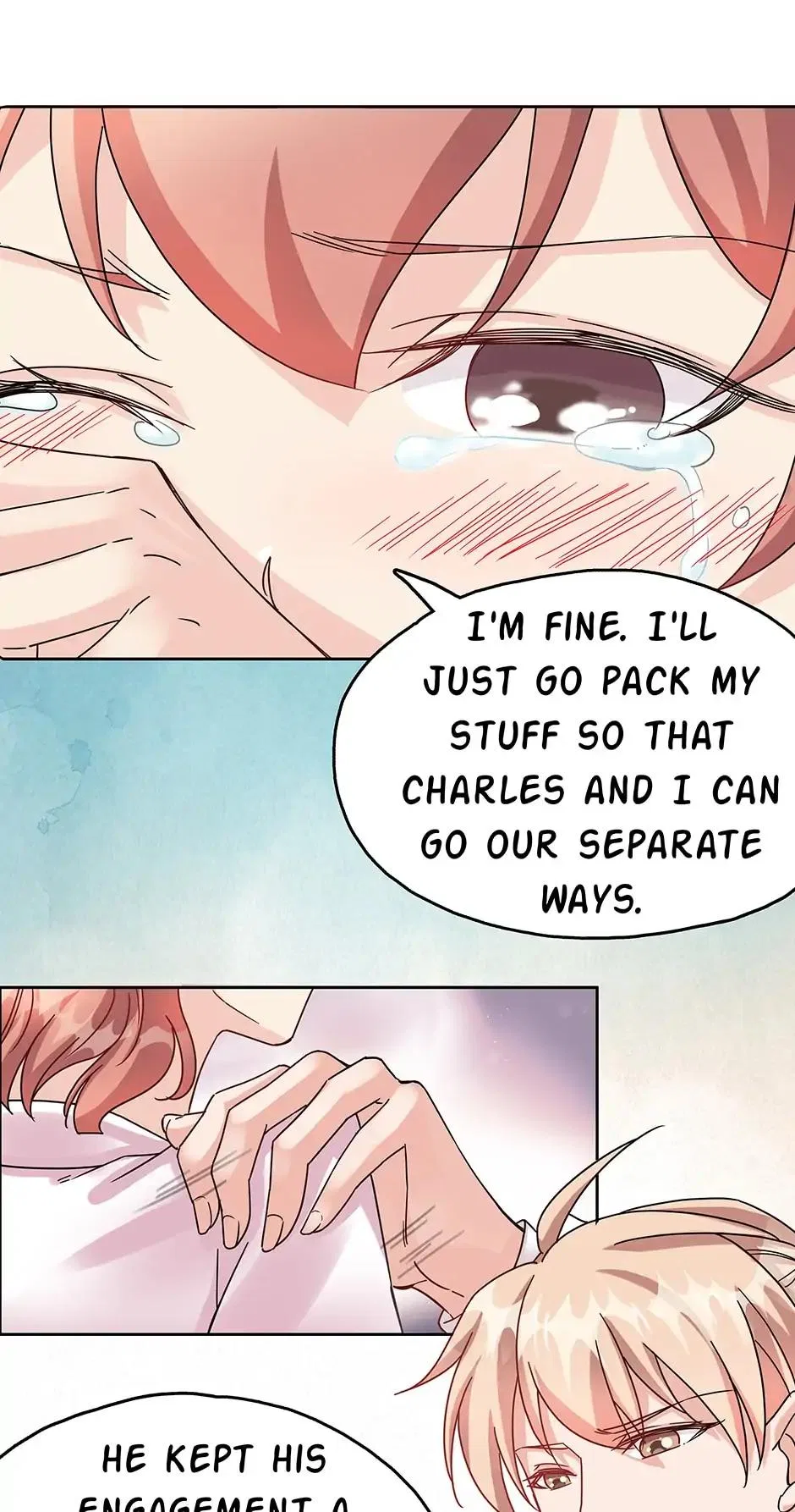 Chief Seduction Officer Chapter 59 – Page 3