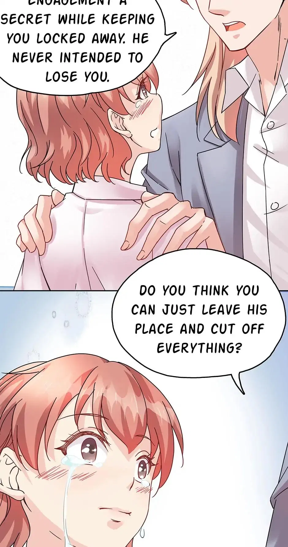 Chief Seduction Officer Chapter 59 – Page 4