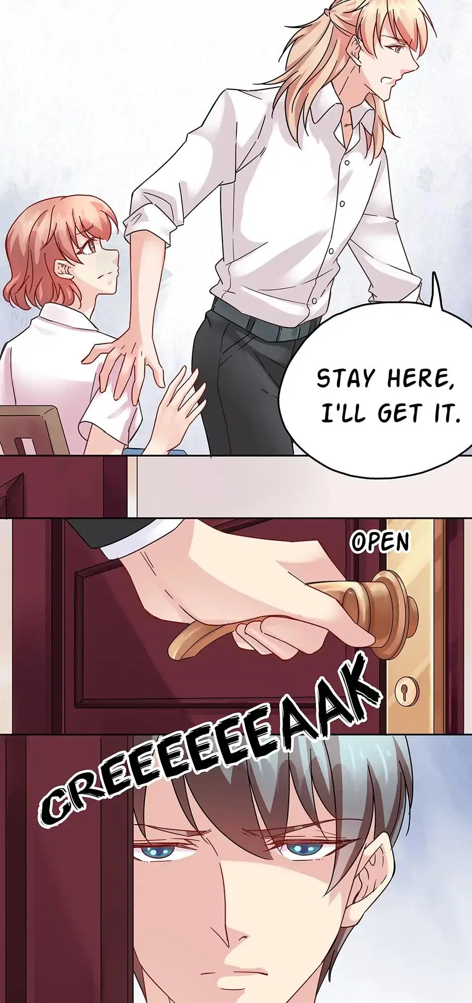 Chief Seduction Officer Chapter 59 – Page 14