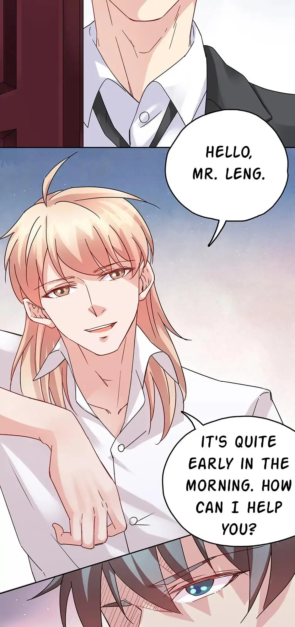 Chief Seduction Officer Chapter 59 – Page 15